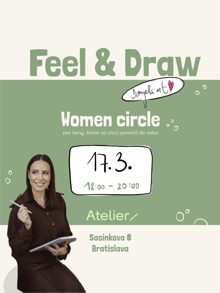 intuitívne kreslenie bratislava