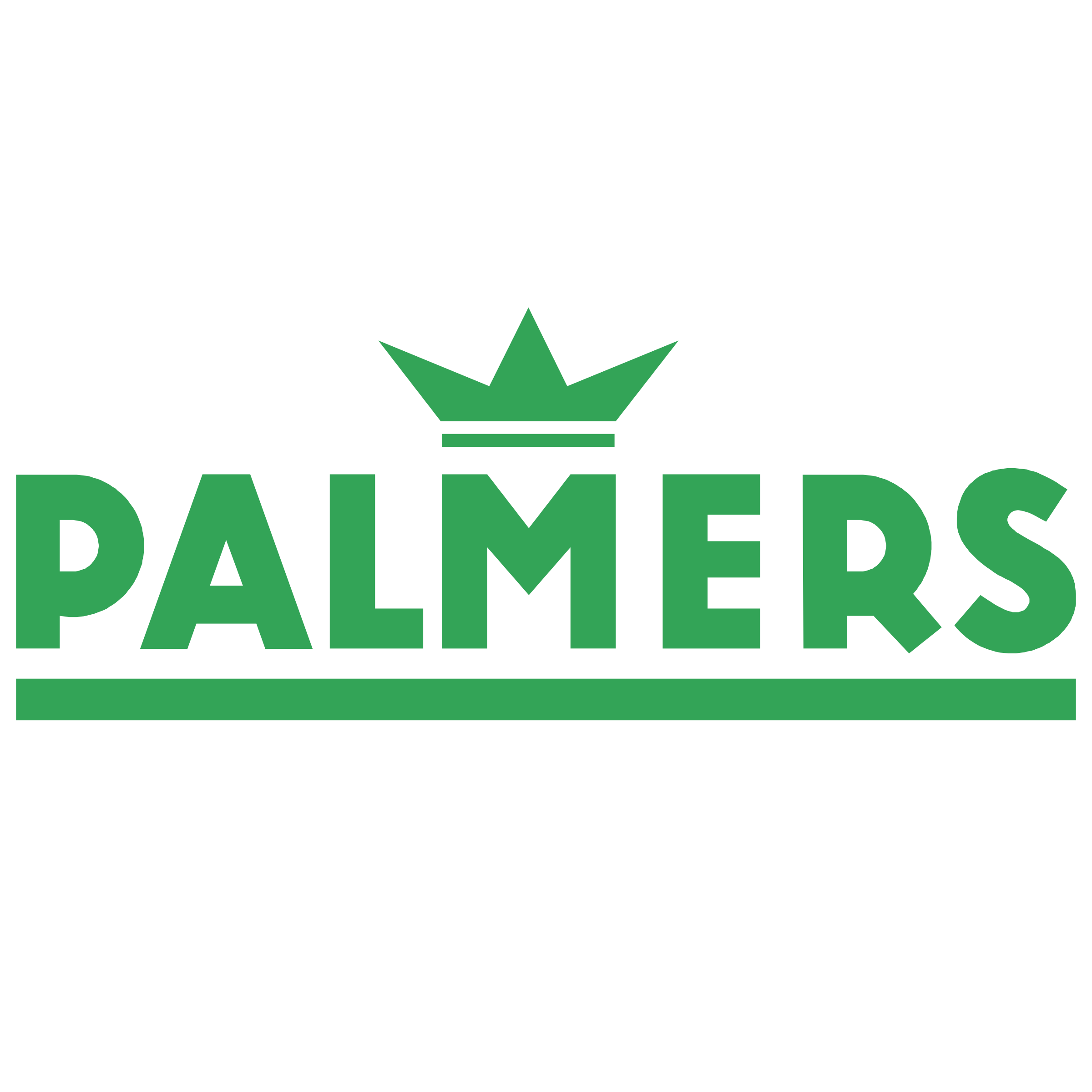 palmers logo png transparent